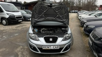 Seat Altea XL 1.9 TDI 105KM 2010 Seat Altea XL Bezwypadkowy Klima Serwis GWARANCJA, zdjęcie 30