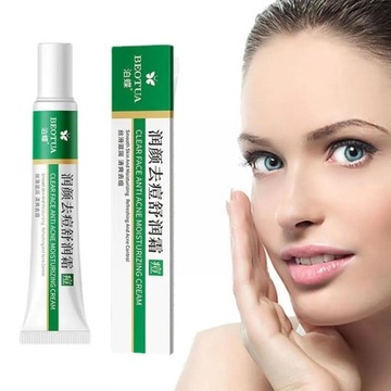 Эффективный крем для удаления прыщей, травяные пятна от прыщей, масло от прыщей