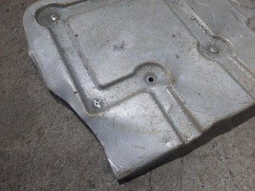 КРЫШКА КАТАЛИТИЧЕСКОГО НЕЙТРАЛИЗАТОРА RENAULT MIDLUM DXI VOLVO FE