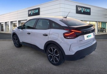 Citroen 2022 Citroen C4 e-C4 EV136 50kWh Feel SalonPL FVat Serwisowany Od Reki 136KM, zdjęcie 6