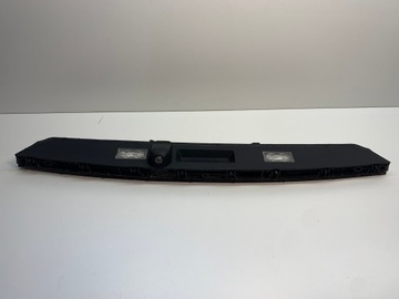 BMW 7 G11 G12 OSVĚTLENÍ SPZ LIŠTA KRYT ZADNÍ 7357105