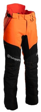 SPODNIE ANTYPRZECIĘCIOWE HUSQVARNA TECHNICAL EXTREME ARBOR KLASA 1 20M/S L