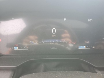 Jeep Grand Cherokee V 2023 Jeep Grand Cherokee 2023 L Overland V8 5.7 Benzyna 357KM, zdjęcie 9