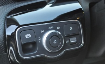 Mercedes Klasa A W177/V177 Hatchback 1.3 200 163KM 2018 Mercedes-Benz Klasa A A200 Automat Benzyna Kamera Nawigacja 1.3 Benzyna, zdjęcie 20