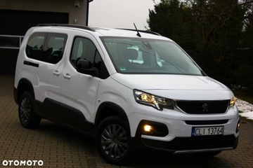 Peugeot Rifter Standard 1.5 BlueHDI 102KM 2024 Peugeot Rifter Peugeot Rifter N1 BlueHDI 100 L2 Allure 1.5 Diesel 102KM, zdjęcie 1