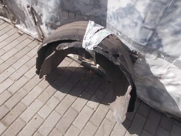 MERCEDES E TŘÍDA W212 FACELIFT SEDAN PODBĚH LEVÝ PRAVÝ ZADNÍ KOMPLET