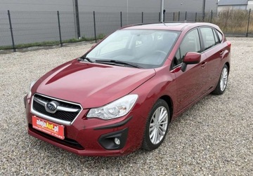 Subaru Impreza III 2014 Subaru Impreza 4x4 Impreza 2.0 Benz 150 km 2014r Warszawa 2.0 Benzyna, zdjęcie 2