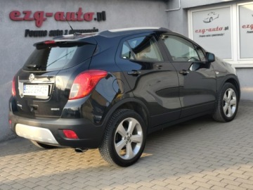 Opel Mokka I SUV 1.7 CDTI ECOTEC 130KM 2014 Opel Mokka Navi Serwis bezwypadkowy Gwarancja, zdjęcie 7