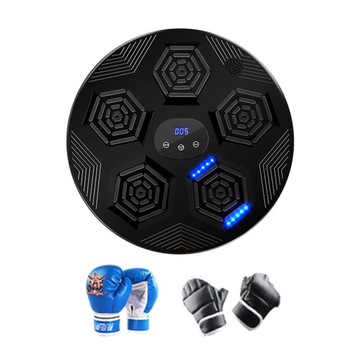 Music Boxing Machine Sprzęt do ćwiczeń sztuk