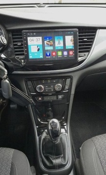 Opel Mokka I X 1.4 Turbo 120KM 2018 Opel Mokka 1,4 benzyna 120 KM klima LED OPLACONY 84 tys km 1.4 Benzyna, zdjęcie 7