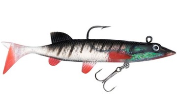 ARMED RUBBER Jaxon MAGIC FISH TX-M 10 см цвет C