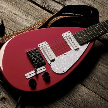 VOX MK3 MINI LR Электрогитара