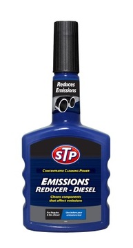 Stp Reduktor emisji spalin - diesel 400 ml