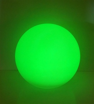 СОЛНЕЧНАЯ ЛАМПА MILKY BALL 30см LED RGB + ПУЛЬТ ДИСТАНЦИОННОГО УПРАВЛЕНИЯ