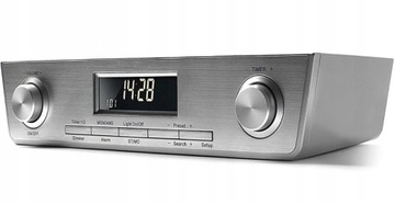 RADIO KUCHENNE PODWIESZANE PODSZAFKOWE FM TERRIS KCR 281