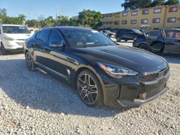 Kia Stinger 2022 Kia Stinger GT2 2022 3.3 Benzyna 368KM, zdjęcie 4
