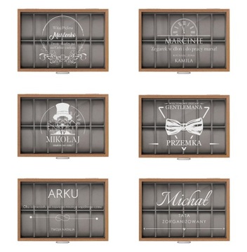 Подарок маме на День матери: Шкатулка, Коробка для часов, Шкатулка с гравировкой.