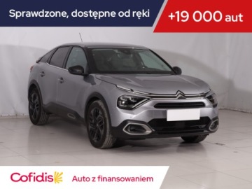 Citroen C4 III SUV 1.2 PureTech 130KM 2021 Citroen C4 1.2 PureTech, Salon Polska