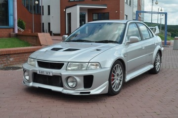 Mitsubishi Lancer Evolution IV 2.0 Turbo 280KM 1998