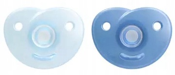 Philips avent Deat успокаивает Soothie 0-6 M