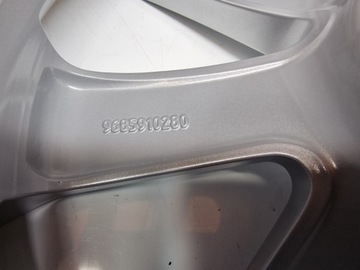 PEUGEOT RIM 17