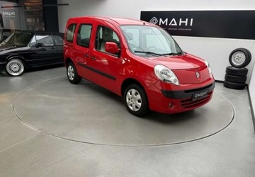 Renault Kangoo II Mikrovan 1.6 16v 105KM 2008 Renault Kangoo Renault Kangoo 1.6 16V 105 Privilege 1.6 Benzyna 106KM, zdjęcie 13