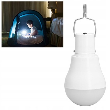 СВЕТОДИОДНАЯ ЛАМПА НА СОЛНЕЧНОЙ ЭНЕРГИИ