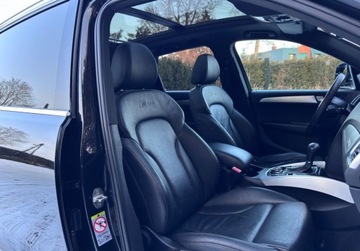 Audi Q5 I 2009 Audi Q5 S-Line Bi-Xenon Panorama Skora Xenon MMI Serwis Super Stan 2.0, zdjęcie 7