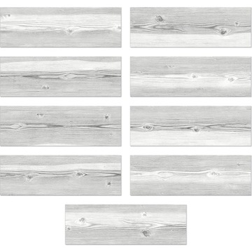 9 SZT. NAKLEJKI NA PŁYTKI SAMODZIELNIE