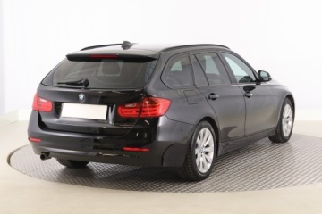 BMW Seria 3 F30-F31-F34 Touring 2.0 318d 143KM 2013 BMW 3 318 d, Navi, Klima, Klimatronic, Tempomat, zdjęcie 4