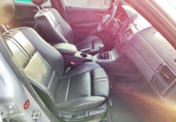 BMW X3 E83 2.0d 150KM 2006 BMW X3 BMW X3 2.0 Diesel 150KM, zdjęcie 8