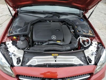 Mercedes Klasa C W206 2021 Mercedes-Benz Klasa C 300 4Matic 2021 2.0l 2.0 Benzyna 255KM, zdjęcie 6