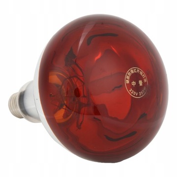 Pisklęta Lampa grzewcza Żarówka Wygrzewanie się