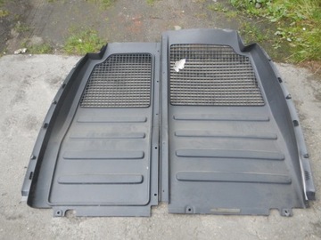 ŚCIANA GRODZIOWA VW CADDY 2012 CHŁODNIA
