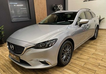 Mazda 6 III Kombi Facelifting 2.0 SKYACTIV-G 165KM 2016 Mazda 6 lift 2.0 MANUAL165KM zarejestrowana GWARANCJA BEZWYPADKOWY, zdjęcie 11