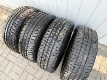 KOLA KOMPLET KOL Z PNEUMATIKA 4X108 ET27 205/65R15 LETNÍ PARTNER BERLINGO III
