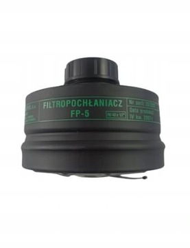 Filtropochłaniacz FP-5 do maski MP-5 Maskpol