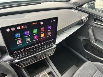 Cupra Formentor Crossover 1.5 TSI 150KM 2025 Cupra Formentor 1.5 eTSI mHEV DSG 150 KM, zdjęcie 13