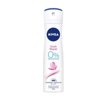 Nivea Fresh Flower dezodorant spray 150ml P1
