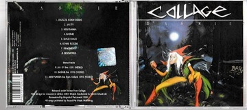 Płyta CD Collage - Baśnie 2003 MMP __________________________