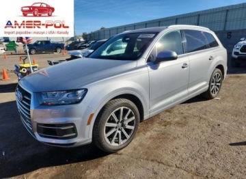 Audi Q7 II 2019 Audi Q7 Premium Plus 2019 3.0 Benzyna 335KM