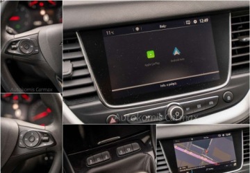 Opel 2018 Opel Grandland X Opel Grandland X 1.6 D 120KM 1.6 Diesel 120KM, zdjęcie 22