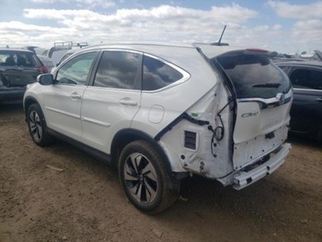 Honda CR-V IV 2016 Honda CR-V Honda CR-V 2.4 Benzyna 185KM, zdjęcie 5