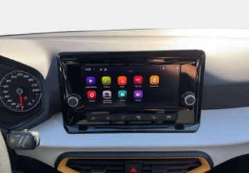 Seat Ibiza V Hatchback 5d Facelifting 1.0 TSI 95KM 2022 Seat Ibiza VAT 23 Style 1.0TSI 95KM M5 2022 r., salon PL, I wlasciciel, zdjęcie 9