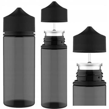 Butelka plastikowa Chubby GORILLA 120ml ORYGINALNA