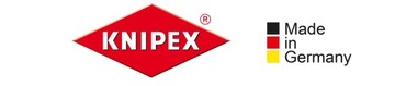 Knipex 82 01 200 Плоскогубцы с винтами TwinGrip
