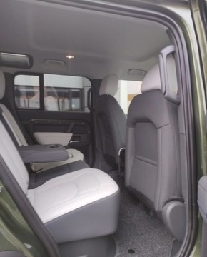 Land Rover Defender IV (L663) 2025 Land Rover Defender Defender MY25.5 3.0D I6 200 PS AWD Auto S 110 2.0 200KM, zdjęcie 8