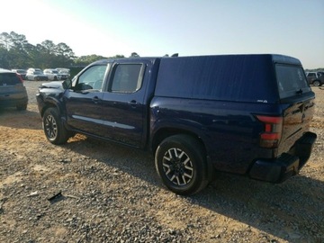 Nissan 2022 Nissan Frontier S 2022 3.8l 3.8 Benzyna 310KM, zdjęcie 1