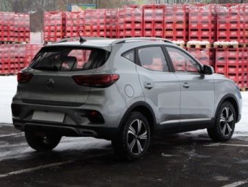 MG ZS II SUV Classic 1.5 VTi-Tech 106KM 2024 MG ZS SUV 1.5, 1. Właściciel, Serwis ASO, VAT 23%, zdjęcie 4