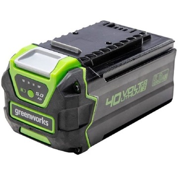 GreenWorks G40B5 - Akumulator 40 V 5.0 Ah